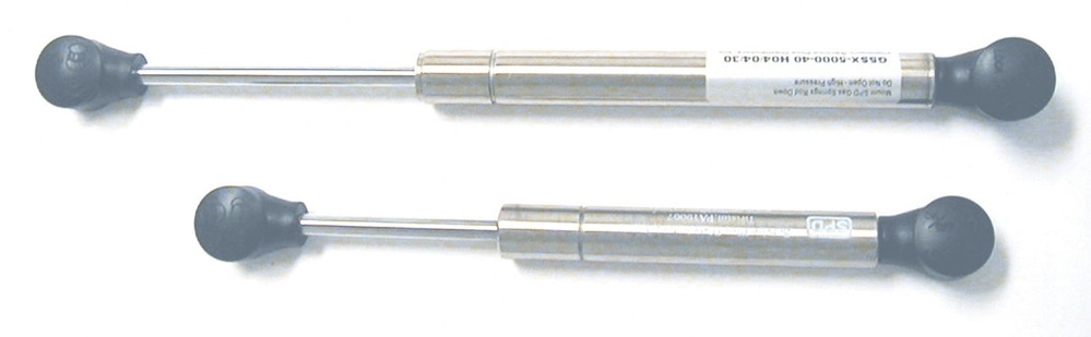 Sierra GSS62750 Gas Spring Stainless Steel