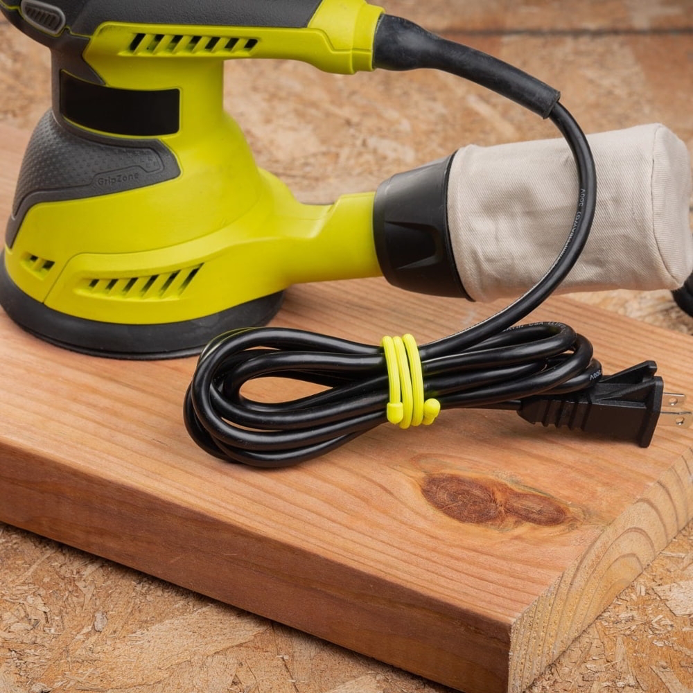 Nite Ize Gear Tie Reusable Twist Tie 60cm Qty Qty 2