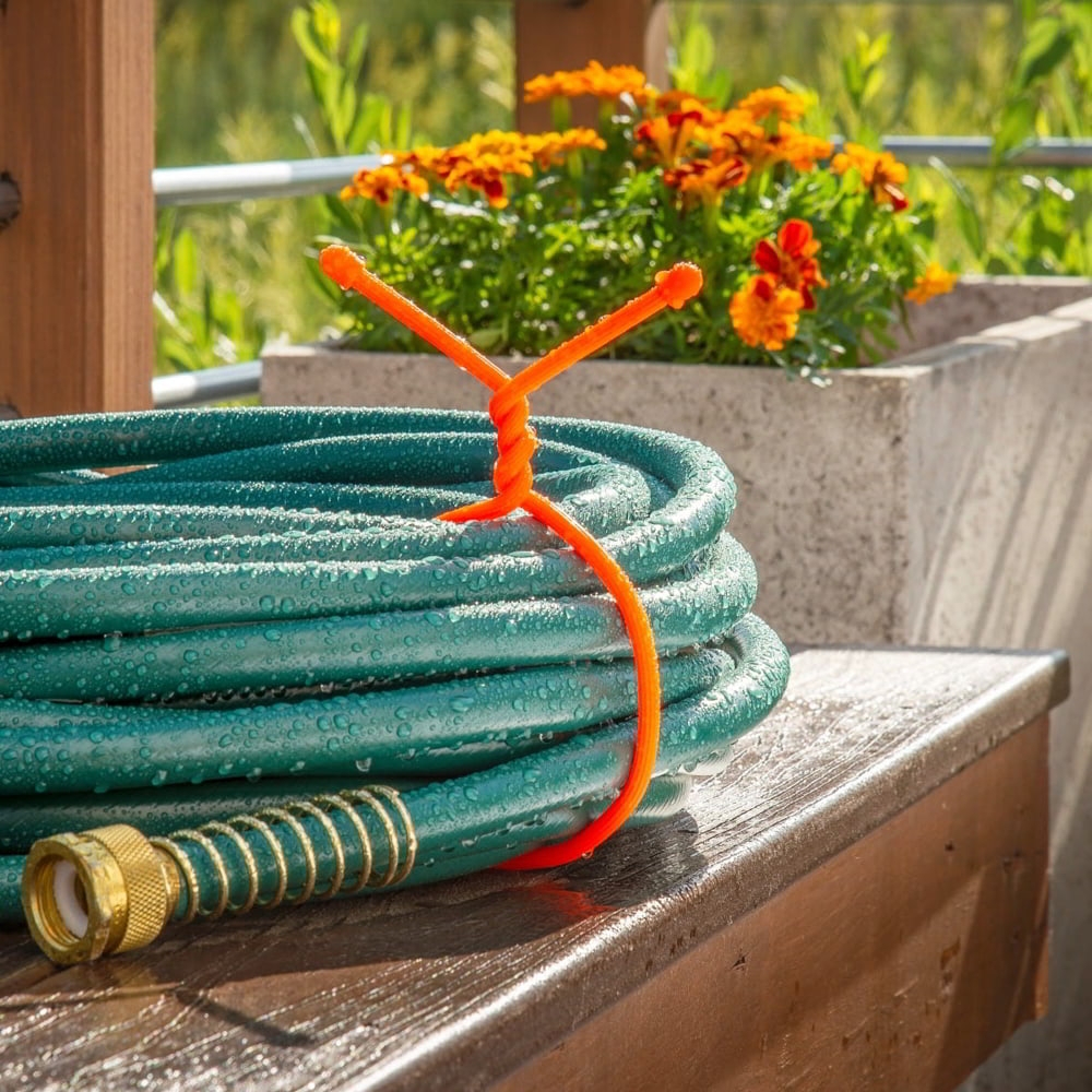 Nite Ize Gear Tie Reusable Twist Tie 60cm Qty Qty 2