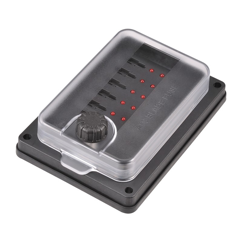 NARVA 10-Way ATS LED Fuse Box Weatherproof