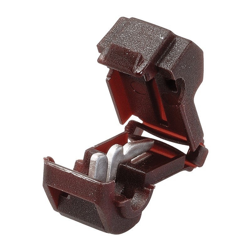 NARVA Terminal T-Tap Red 6.5mm