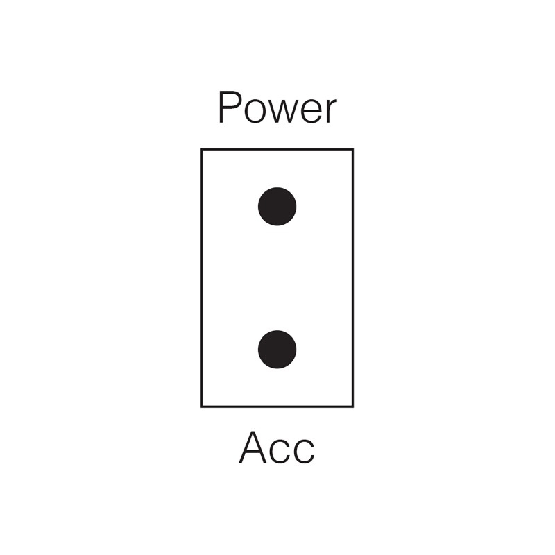 NARVA On/Off Marine Toggle Switch