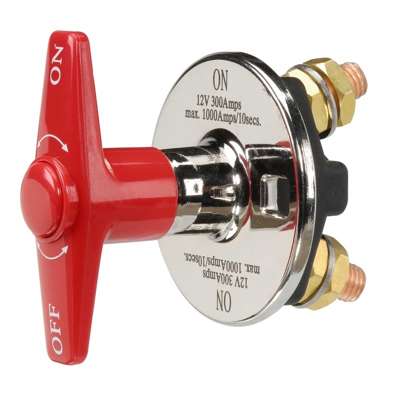 NARVA Automotive/Marine Battery Switch Master