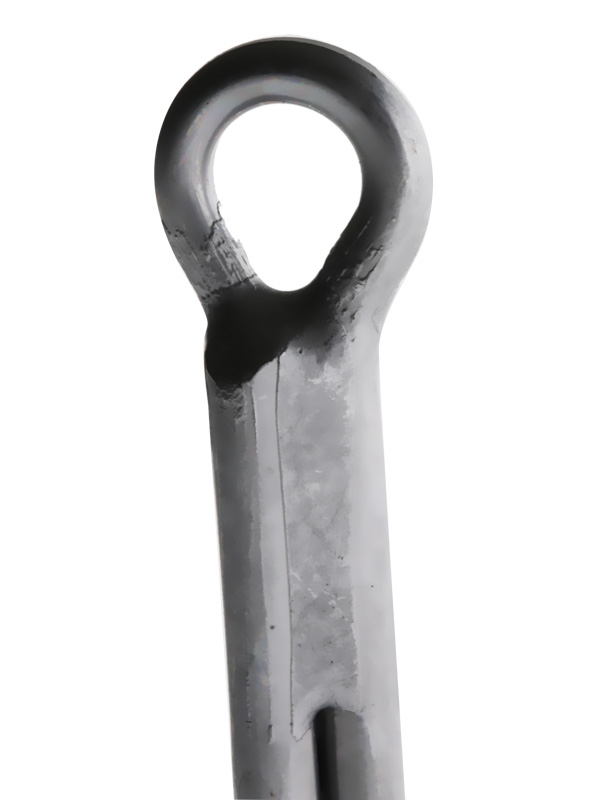 BKK GT Rex Barbless Treble Hook