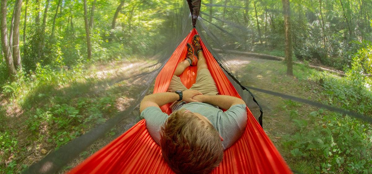 ENO Guardian SL Bug Net for Hammocks