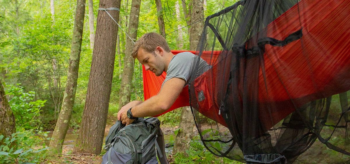 ENO Guardian SL Bug Net for Hammocks