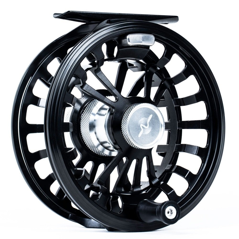 Guideline Halo Fly Reel #6/7 Black Stealth