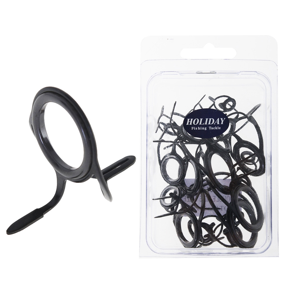 Holiday 21 Piece Double-sided Rod Guide Repair Kit - 7 Sizes