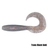 Berkley Gulp Grub Saltwater Soft Bait 2.5in / 6cm Clear Black Gold