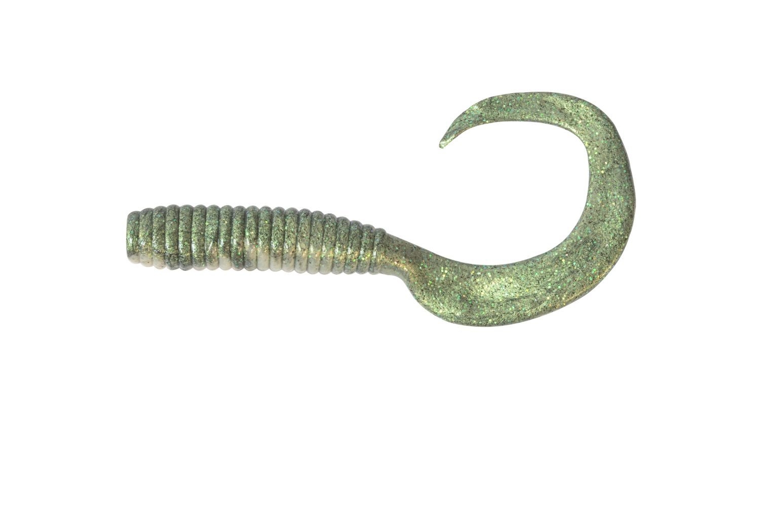 Berkley Gulp Grub Soft Bait 5in/13cm Qty 4 Sardine