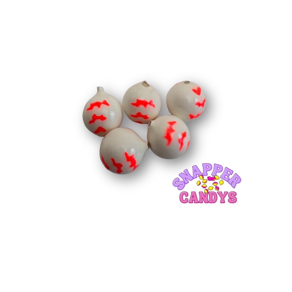 Snapper Candy Gummy Glow UV Beads 5 Pack