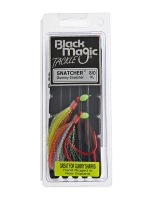 Black Magic Gummy Snatcher Flasher Rig 8/0 Thumbnail Black Magic Gummy Snatcher Flasher Rig 8/0