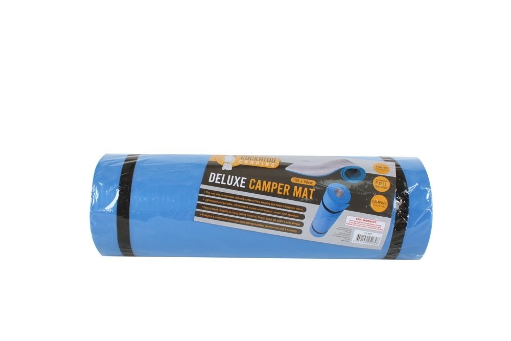 Widltrak Deluxe EVA Camper Mat 10mm
