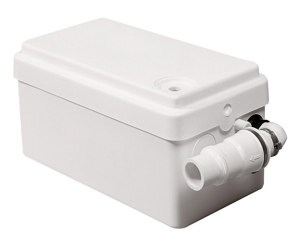 VETUS Grey Water Discharge System Complete 230 Volt 50 Hz VETUS Grey Water Discharge System Complete 230 Volt 50 Hz