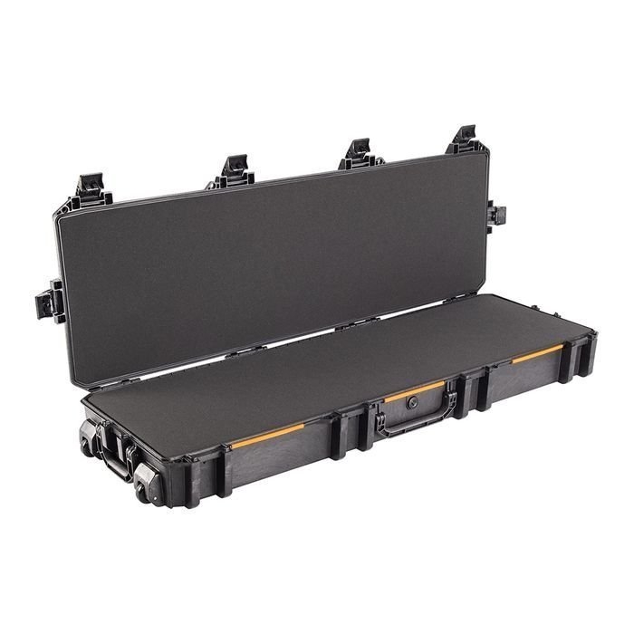 Pelican Vault V800 Double Rifle Case Rugged Secure Wheeled Black