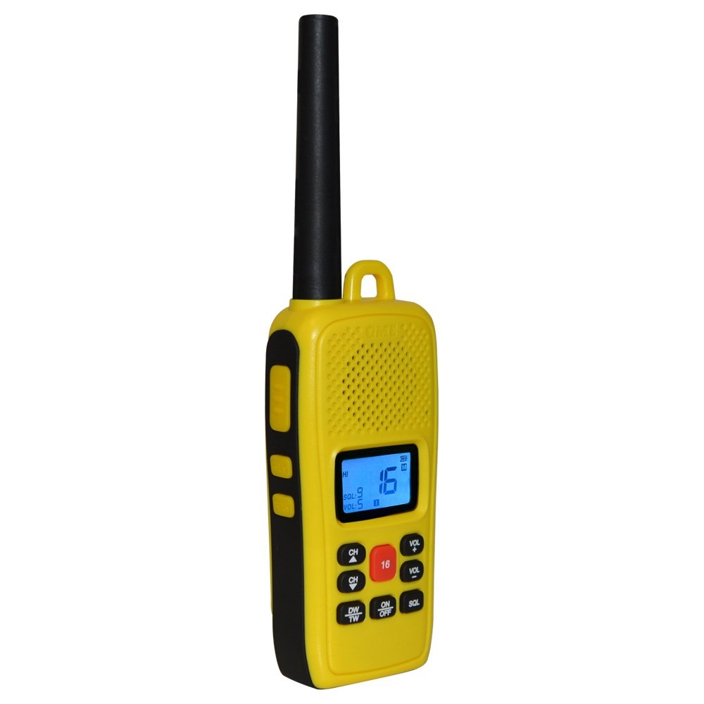 GME GX610 Marine VHF Handheld Radio 2.5W