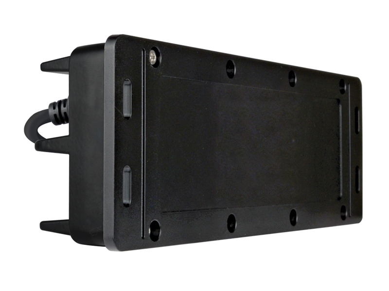 GME GX750 Black Box VHF Marine Radio Black