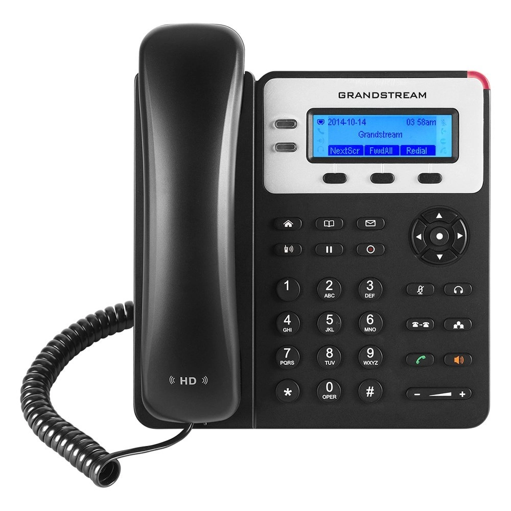 Grandstream GXP1625 Corded IP Phone