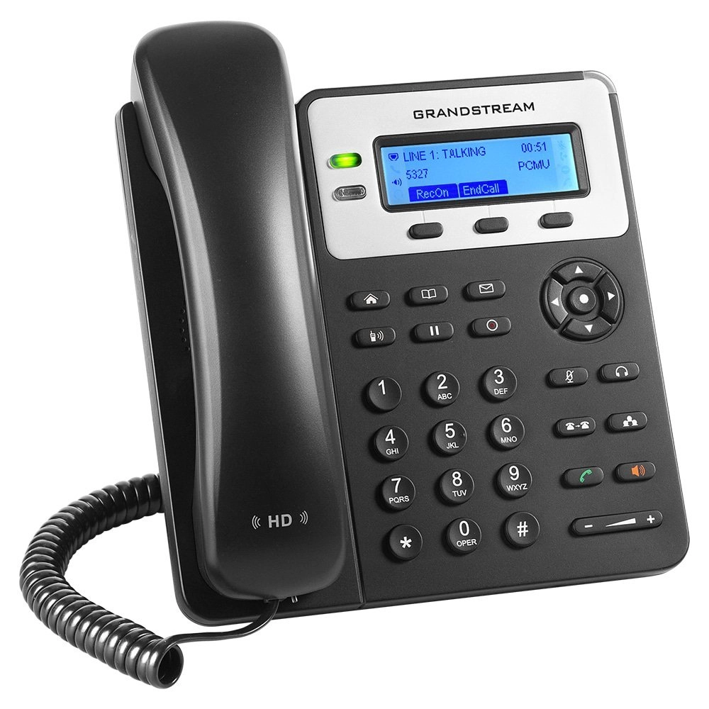 Grandstream GXP1625 Corded IP Phone