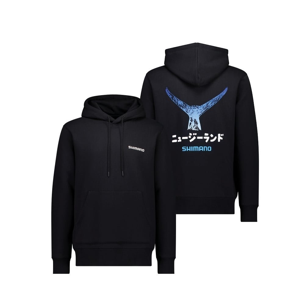 Shimano Gyotaku Mens Hoodie