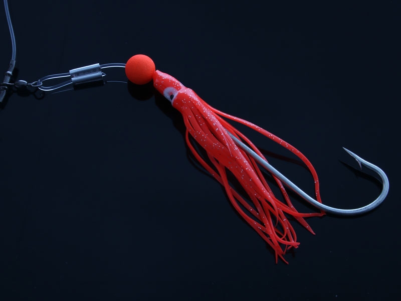 Holiday Heavy-Duty Cod Flasher Rig 200lb Tension #11