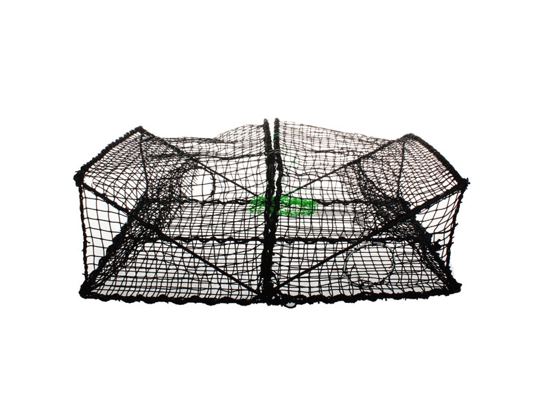 Holiday Heavy Square Crab Pot 61 x 42 x 22cm