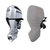Oceansouth Full Outboard Motor Cover for Honda V6 3.6L H00A-20