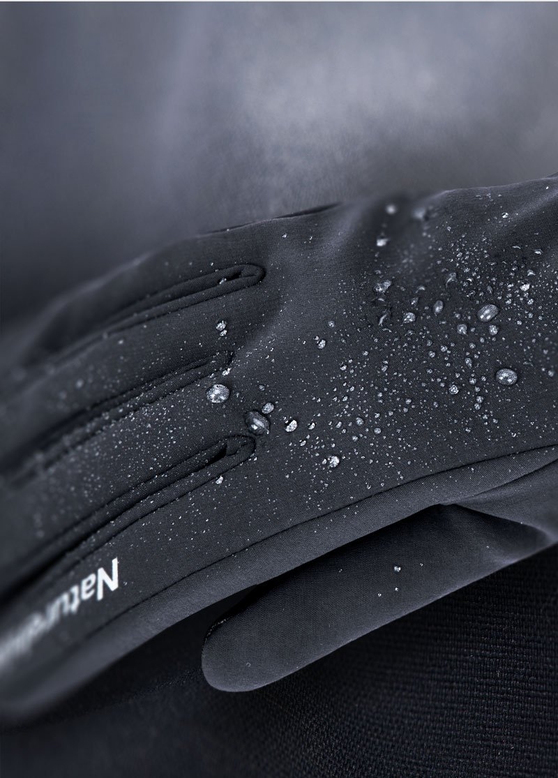 Naturehike Anti-Slip Fleece Gloves Medium