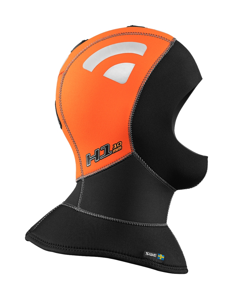 Waterproof H1 High Visibility Polar Evoluted Hood 2XL