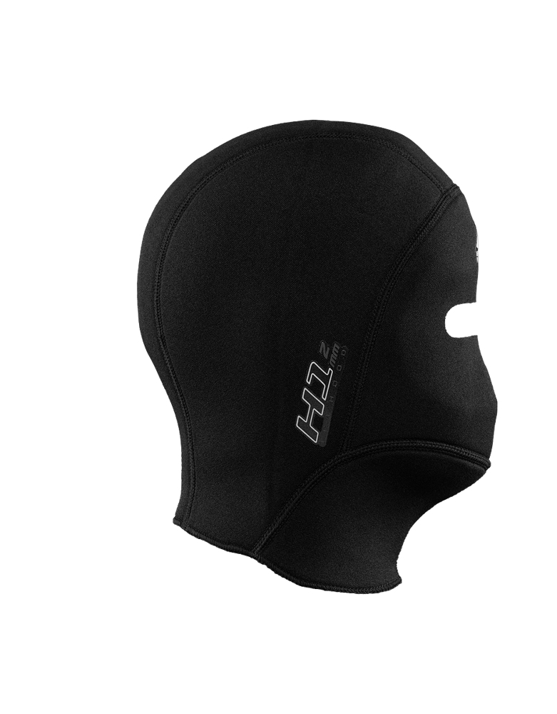 Waterproof H1 Icehood Neoprene Diving Hood 2mm