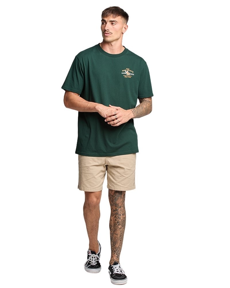 The Mad Hueys Happy Worm T-Shirt