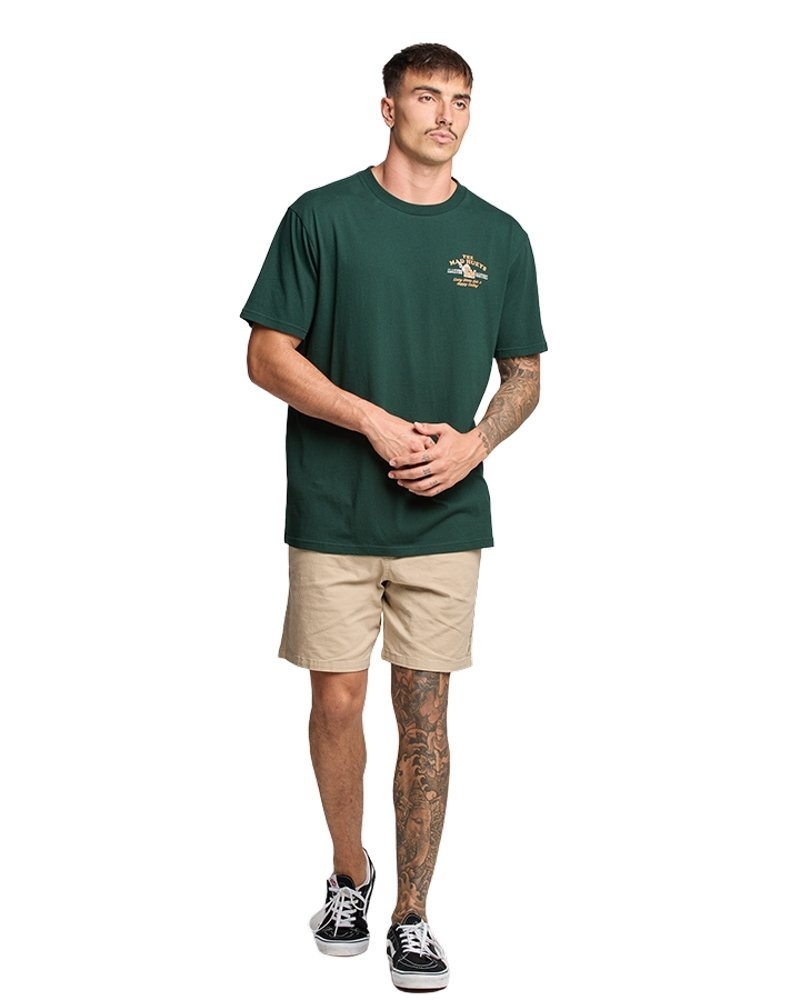 The Mad Hueys Happy Worm T-Shirt