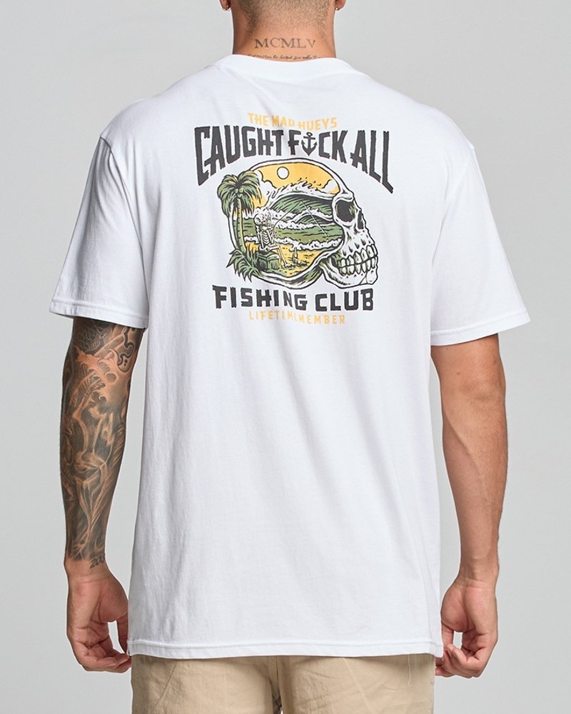 The Mad Hueys Fk All Club Member T-Shirt