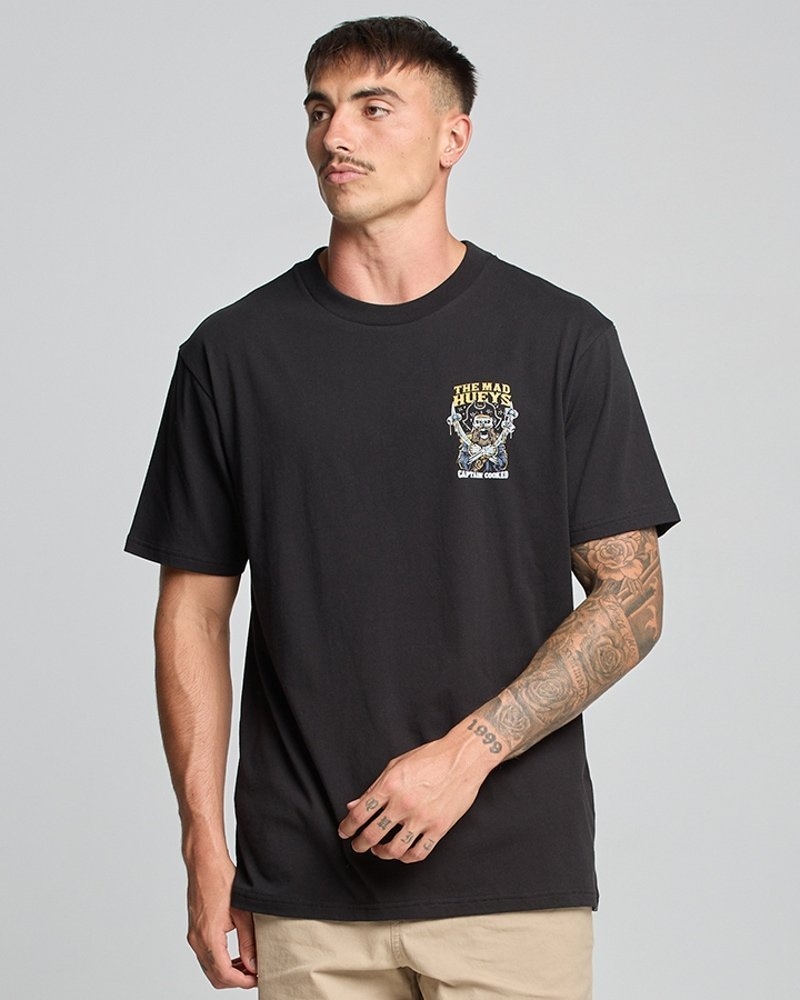 The Mad Hueys Captain Cooked T-Shirt