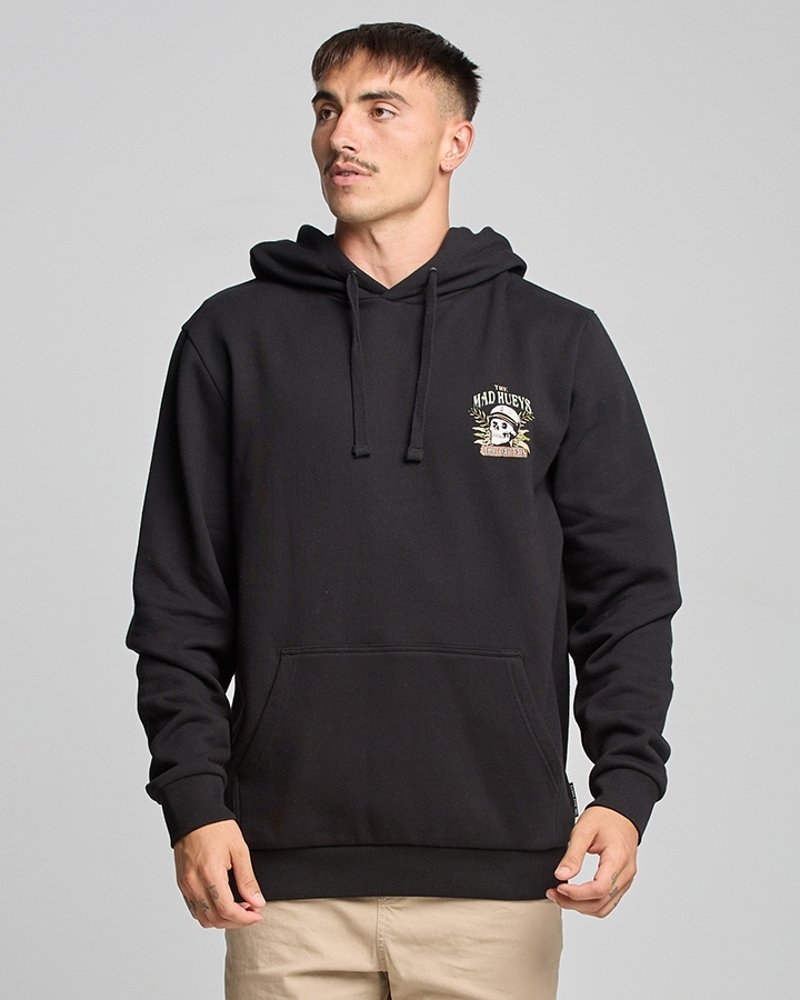The Mad Hueys Shipwrecked Captain Pullover Fleece Hoodie