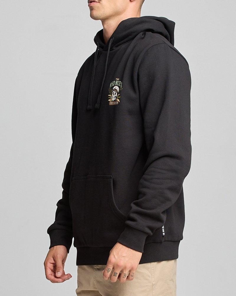 The Mad Hueys Shipwrecked Captain Pullover Fleece Hoodie