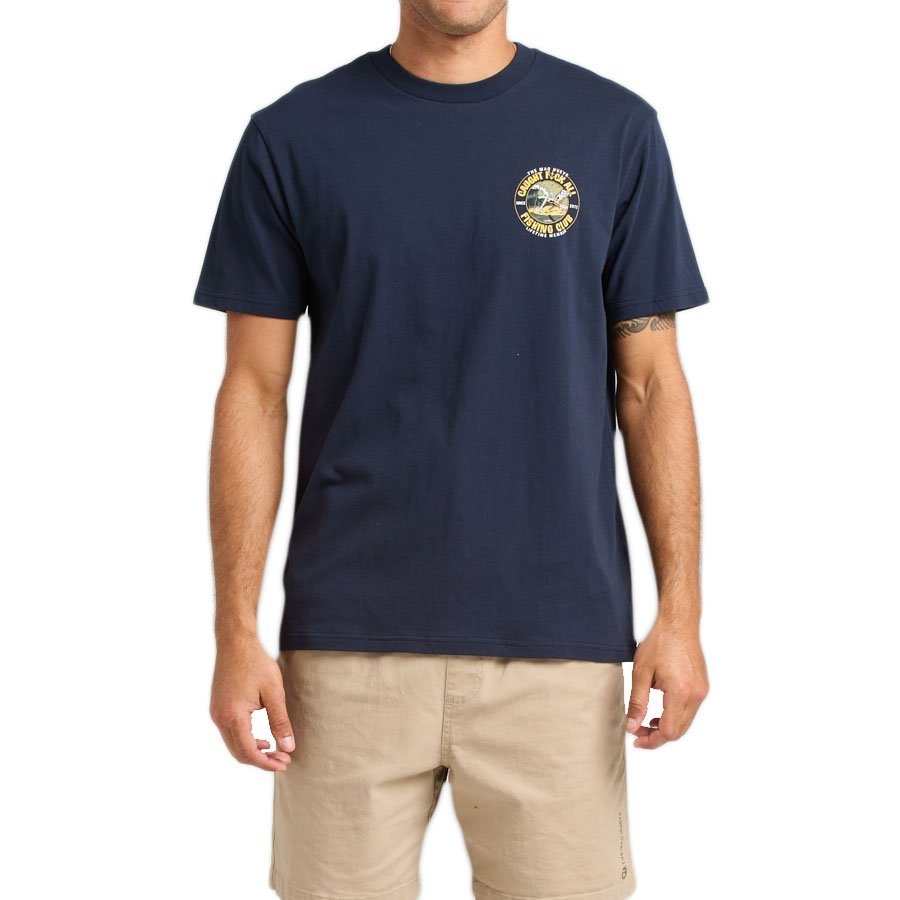 The Mad Hueys Caught Fk All Mens T-Shirt