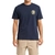 The Mad Hueys Caught Fk All Mens T-Shirt Navy S