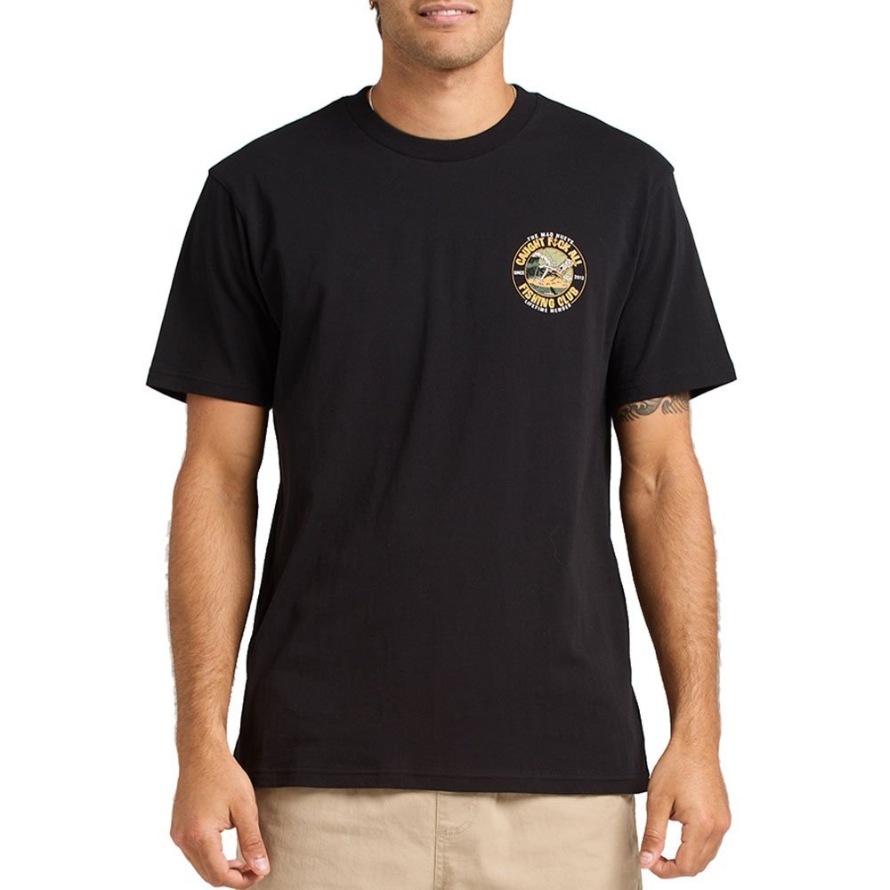 The Mad Hueys Caught Fk All Mens T-Shirt