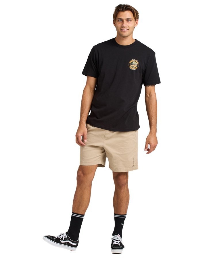 The Mad Hueys Caught Fk All Mens T-Shirt