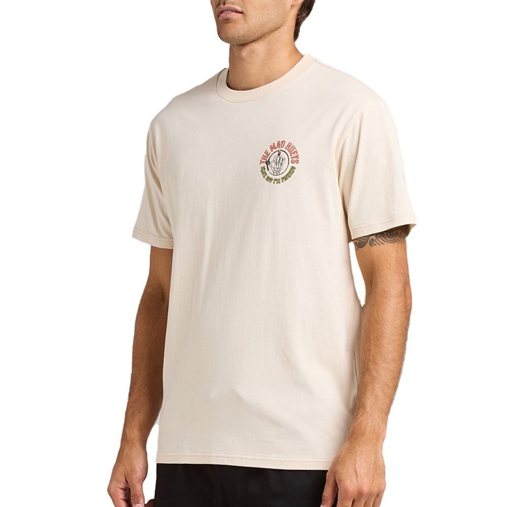 The Mad Hueys Fk Off Im Fishing Mens T-Shirt