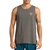 The Mad Hueys Captain Cooked Mens Tank Top Charcoal M