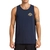 The Mad Hueys Master Baiters Mens Tank Top Navy M