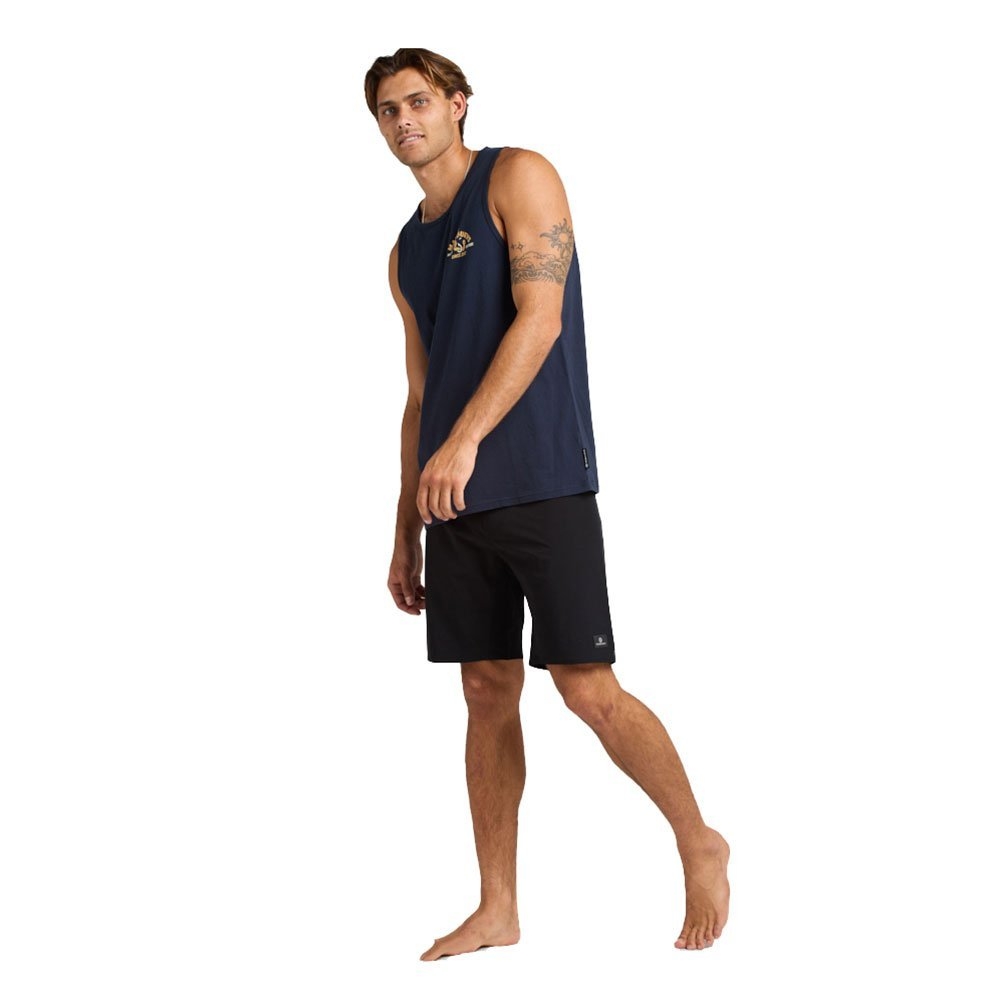 The Mad Hueys Master Baiters Mens Tank Top