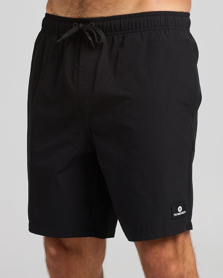 The Mad Hueys Freestyle Mens Swim Volley Shorts