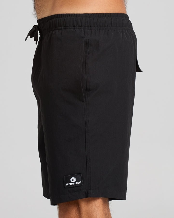 The Mad Hueys Freestyle Mens Swim Volley Shorts