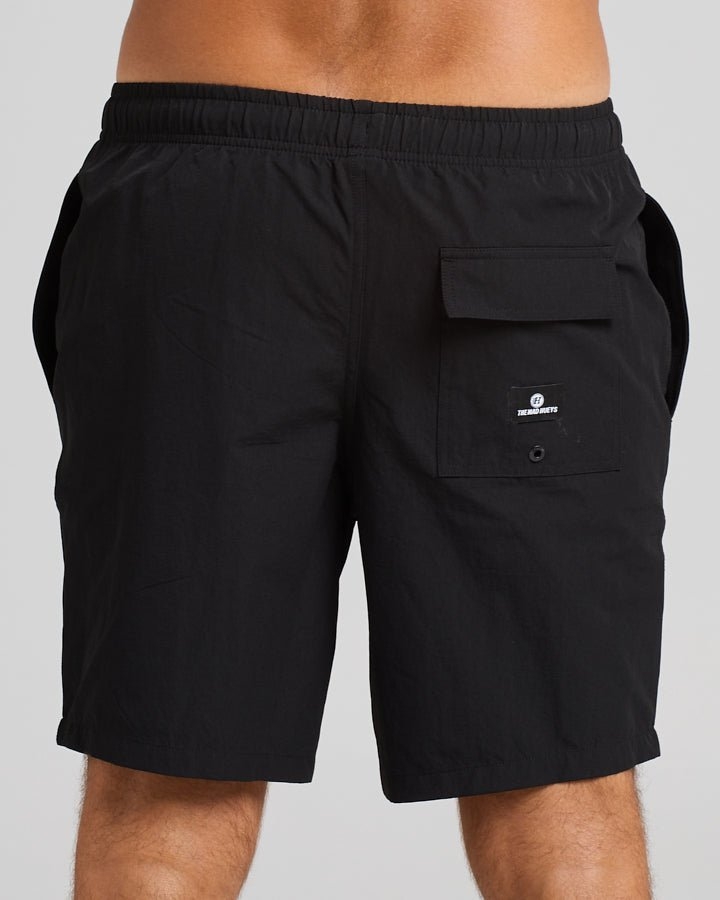 The Mad Hueys Freestyle Mens Swim Volley Shorts