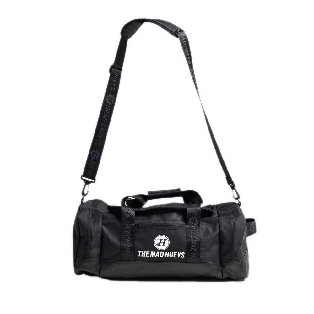 The Mad Hueys Duffel Bag Black 30L
