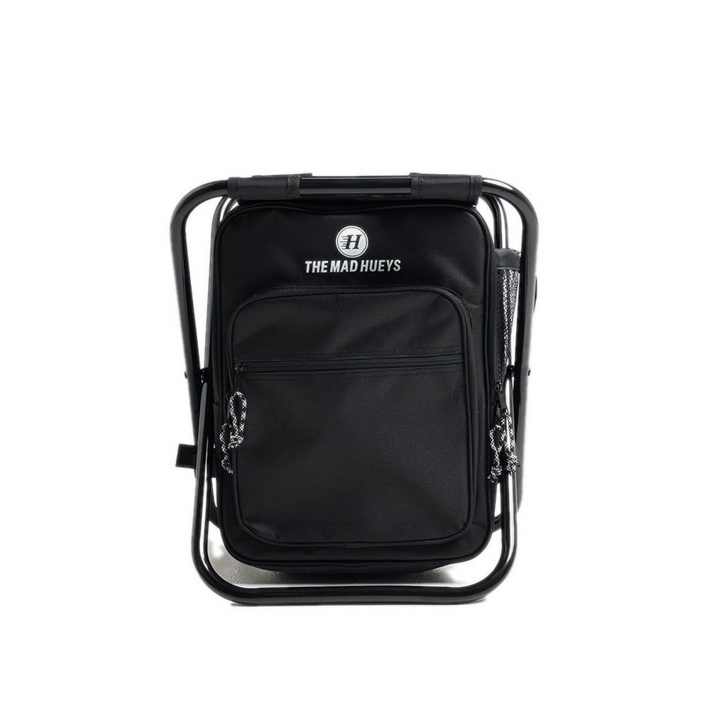 The Mad Hueys Seat Soft Cooler Bag Black