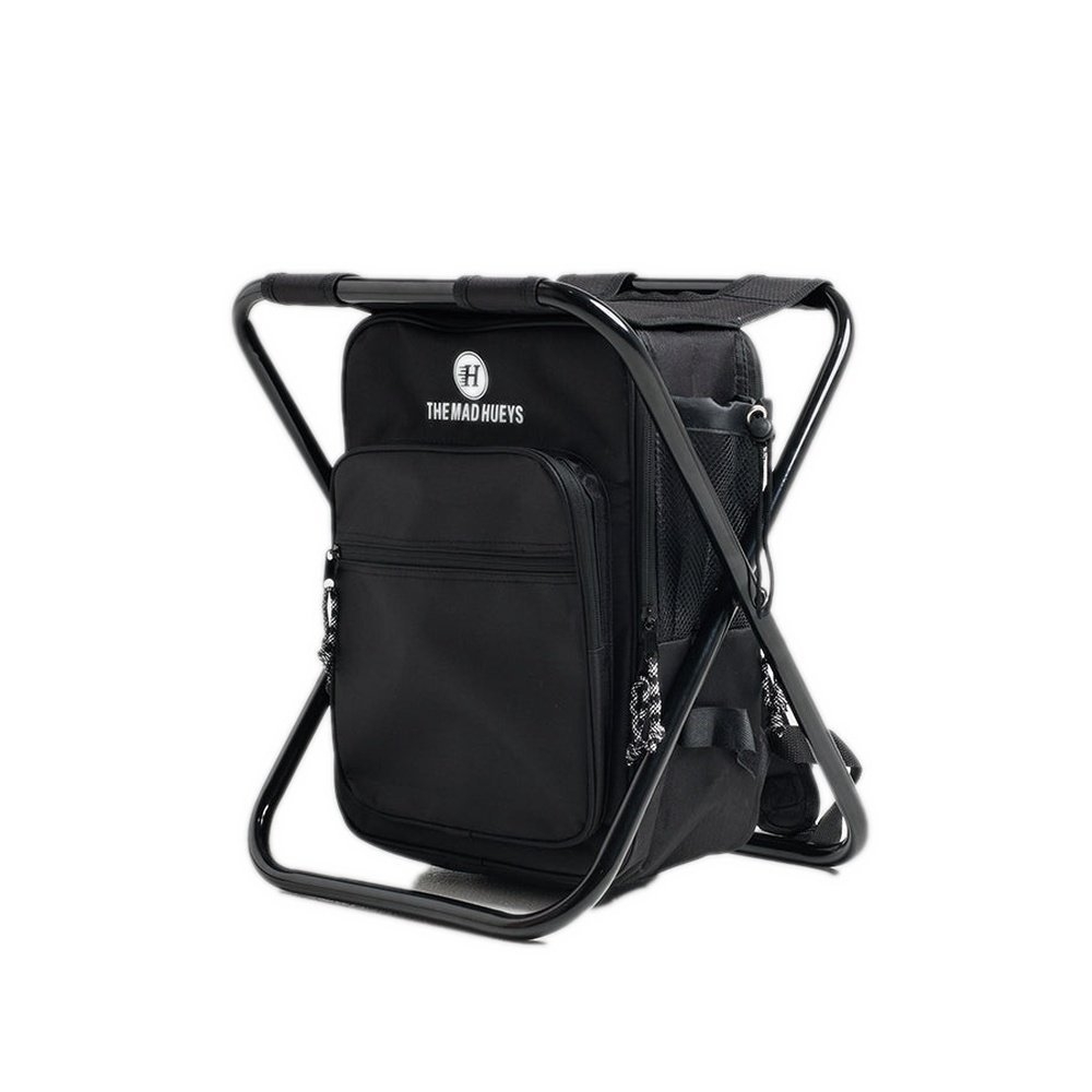 The Mad Hueys Seat Soft Cooler Bag Black